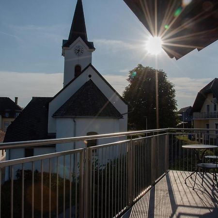 Rooms21 Schiefling am See Exterior foto
