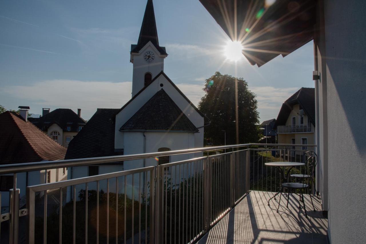 Rooms21 Schiefling am See Exterior foto