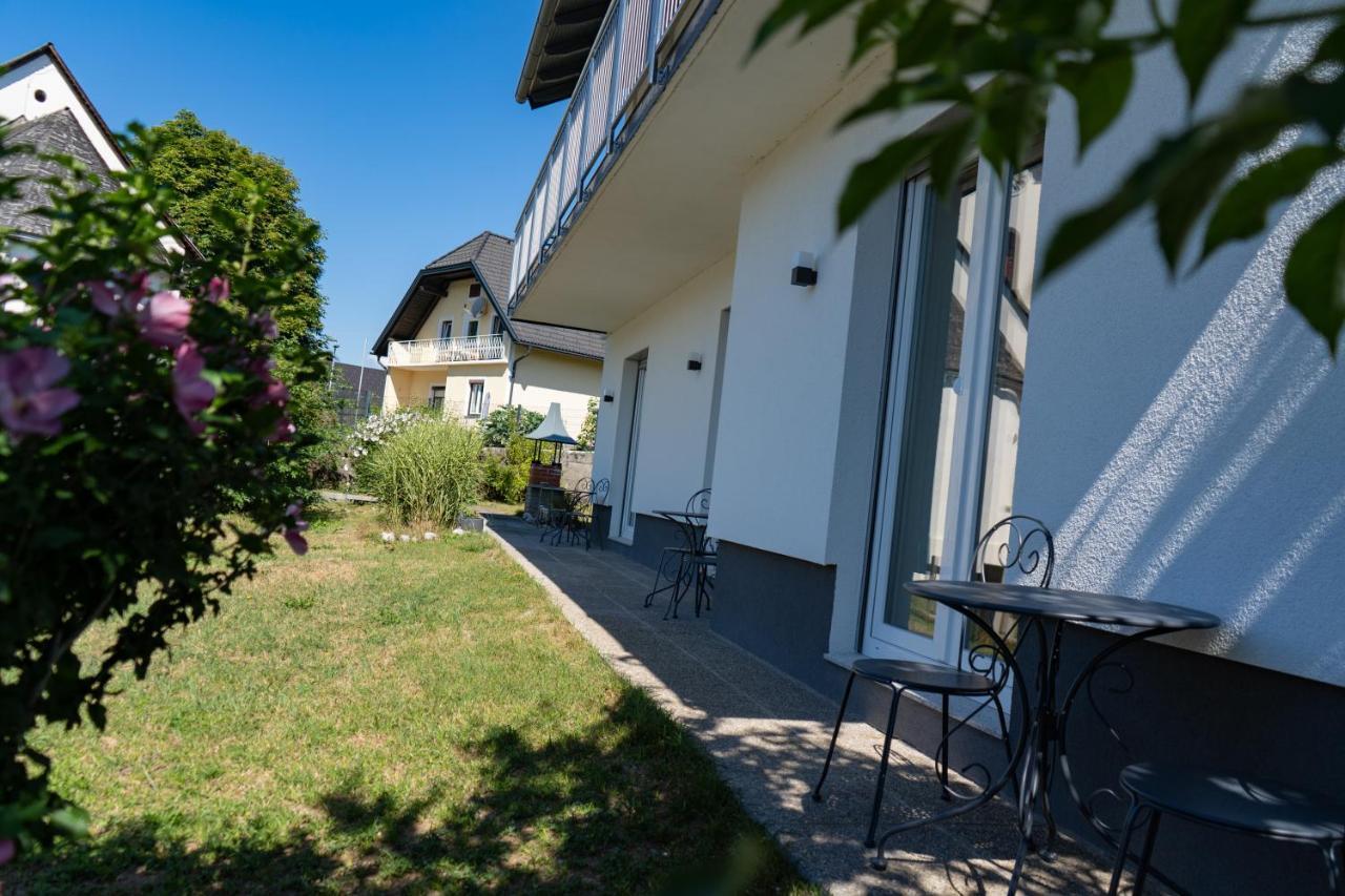 Rooms21 Schiefling am See Exterior foto