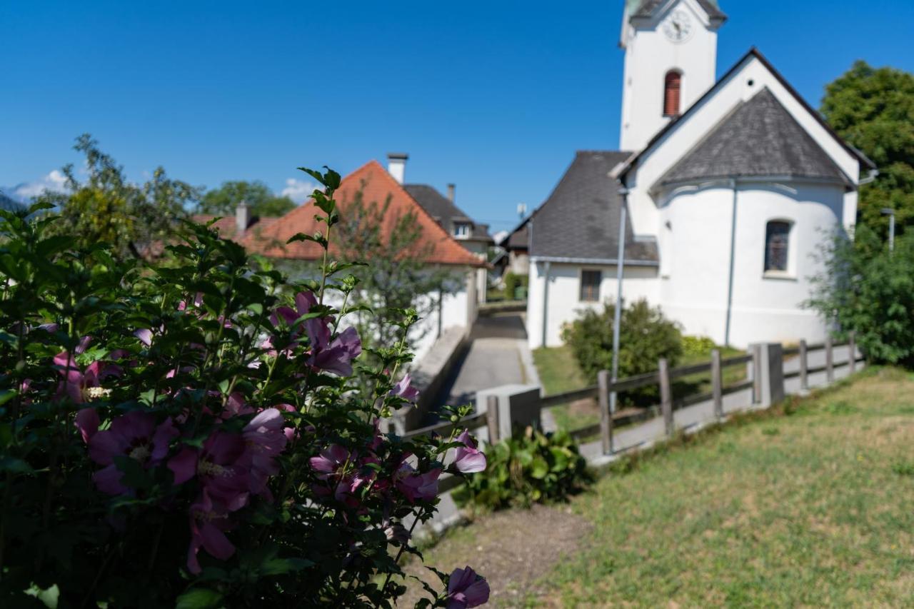 Rooms21 Schiefling am See Exterior foto