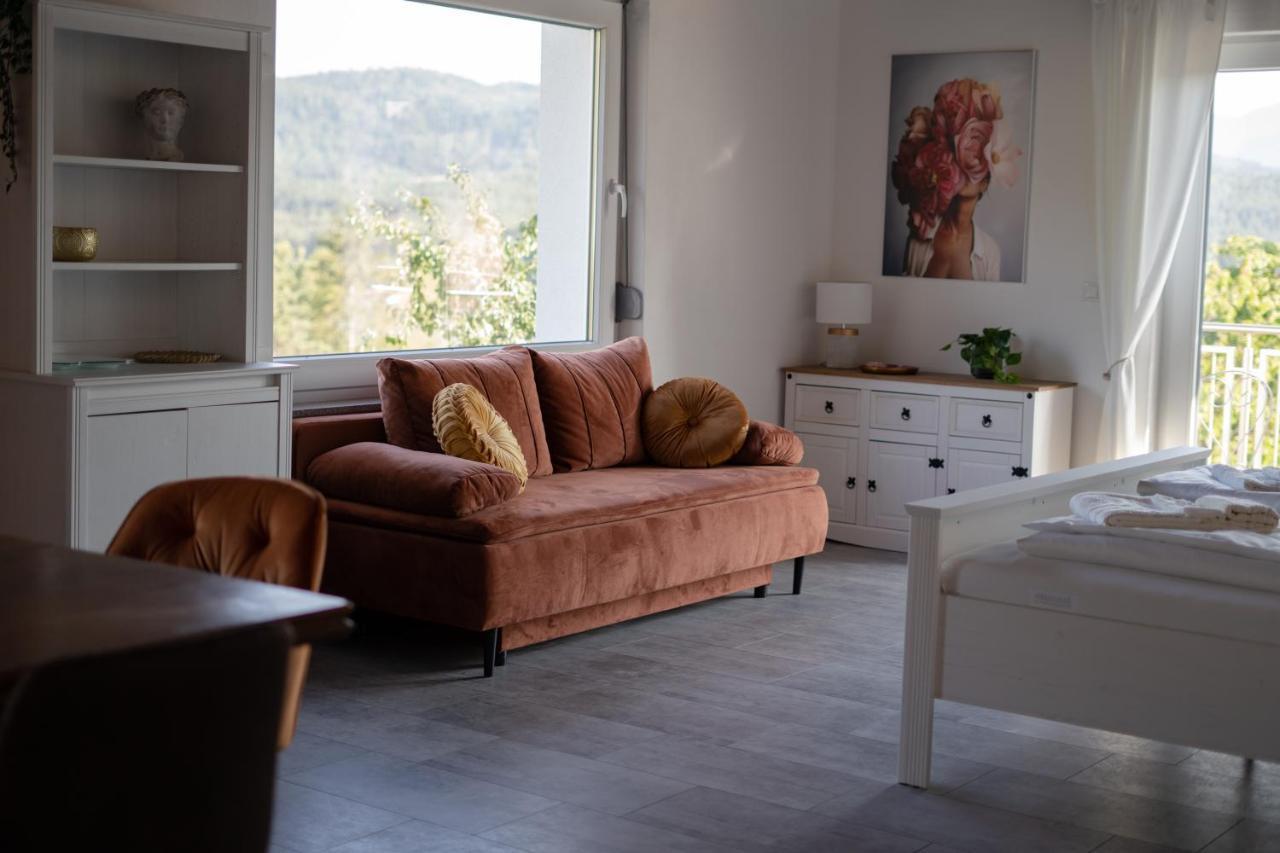 Rooms21 Schiefling am See Exterior foto